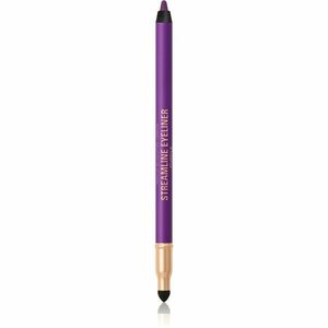Makeup Revolution Streamline krémová tužka na oči odstín Purple 1, 3 g obraz