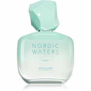 Oriflame Nordic Waters parfémovaná voda pro ženy 50 ml obraz