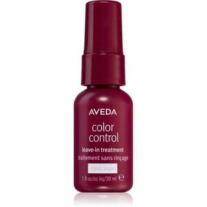 Aveda Color Control Leave-in Treatment Light bezoplachové sérum ve spreji pro lesk a ochranu barvených vlasů 30 ml obraz