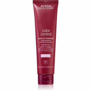 Aveda Color Control Leave-in Treatment Rich bezoplachová péče pro lesk a ochranu barvy vlasů 100 ml obraz