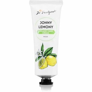 Dr. Feelgood BIO Johny Lemony krém na ruce 50 ml obraz