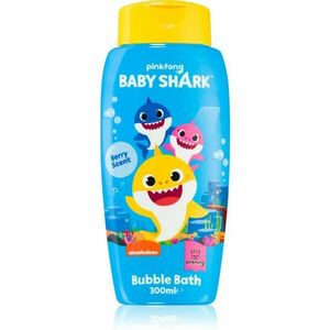 Corsair Baby Shark pěna do koupele pro děti Berry Scent 300 ml obraz