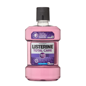 Listerine Total Care 1000 ml - ústní voda Total Care 6v1 obraz