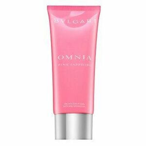 Bvlgari Omnia Pink Sapphire sprchový gel pro ženy 100 ml obraz