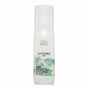 Wella Professionals Nutricurls Micellar Shampoo čisticí šampon pro vlnité a kudrnaté vlasy 250 ml obraz