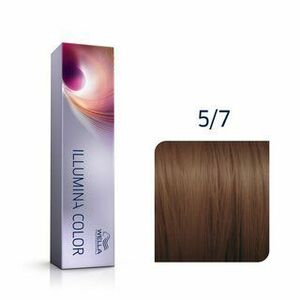 Wella Professionals Illumina Color profesionální permanentní barva na vlasy 5/7 60 ml obraz