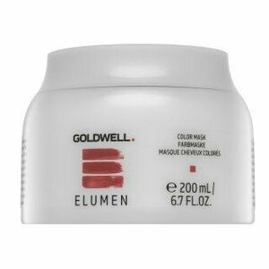Goldwell Elumen Color Mask ochranná maska pro barvené a melírované vlasy 200 ml obraz