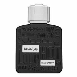 Lattafa Ramz Silver parfémovaná voda pro muže 100 ml obraz