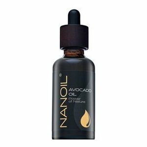 Nanoil Avocado Oil olej pro všechny typy vlasů 50 ml obraz