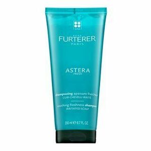 Rene Furterer Astera Fresh Soothing Freshness Shampoo osvěžující šampon pro citlivou pokožku hlavy 200 ml obraz
