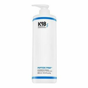 K18 Peptide Prep pH Maintenance Shampoo čisticí šampon pro rychle se mastící vlasy 930 ml obraz