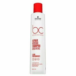 Schwarzkopf Professional BC Bonacure Repair Rescue Shampoo Arginine posilující šampon pro poškozené vlasy 250 ml obraz