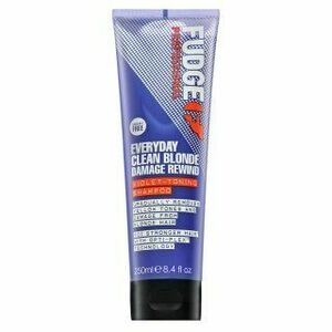 Fudge Professional Clean Blonde Damage Rewind Everyday Violet-Toning Shampoo tónovací šampon pro neutralizaci žlutých tónů 250 ml obraz