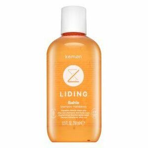 Kemon Liding Bahia Shampoo Hair & Body šampon a sprchový gel 2v1 po opalování 250 ml obraz
