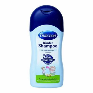 Bübchen dětský šampon 200ml obraz