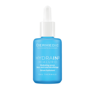 Dermedic Hydrain3 Hialuro hydratační pleťové sérum 30 ml obraz