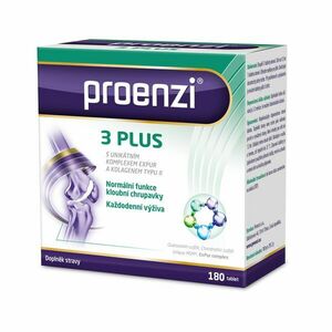 Proenzi 3+ 180 tablet obraz