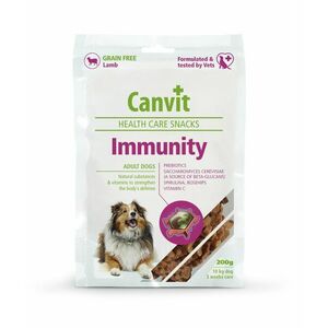 Canvit Snacks Immunity pro psy 200 g obraz