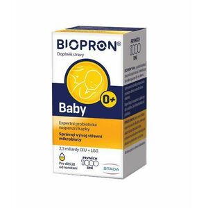 Biopron Baby kapky 10 ml obraz