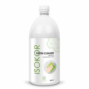 ISOKOR Green Cleaner Original pro přímé použití 1000 ml obraz