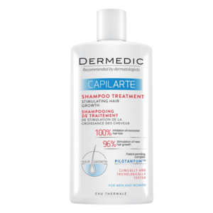 Dermedic Capilarte Šampon pro stimulaci růstu vlasů 300 ml obraz