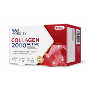 Dr. Max Collagen 2000 Active 120 tablet obraz