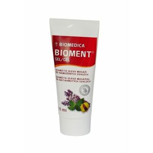 Biomedica Bioment gel 100 ml obraz