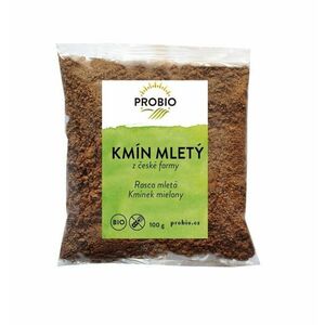 PROBIO Kmín mletý BIO 100 g obraz