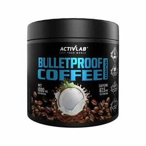 Activlab Bulletproof Coffee drink kokos 150 g obraz