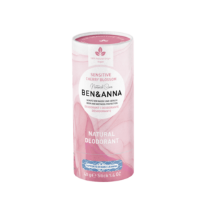 Ben & Anna Deodorant Sensitive Cherry blossom 40 g obraz