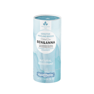 Ben & Anna Deodorant Sensitive Highland breeze 40 g obraz