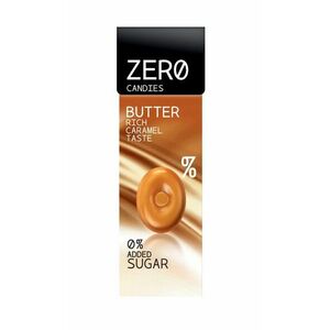 ZERO Butter candies 0% bonbony 32 g obraz