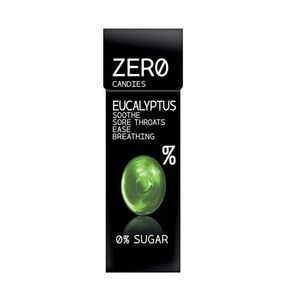 ZERO Eucalyptus candies 0% bonbony 32 g obraz
