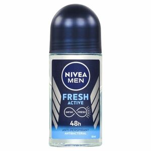 Nivea MEN Fresh Active kuličkový antiperspirant 50 ml obraz