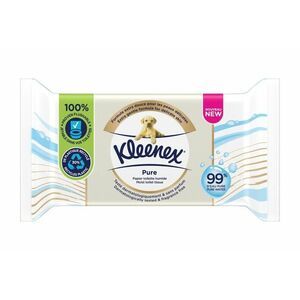 Kleenex Pure vlhčený toaletní papír 38 ks obraz