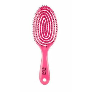 Beter Detangling Brushes Elipsi XL kartáč na vlasy 1 ks růžový obraz