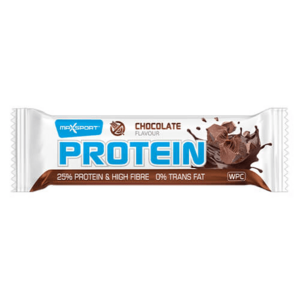Max Sport Proteinová tyčinka čokoláda 60 g obraz