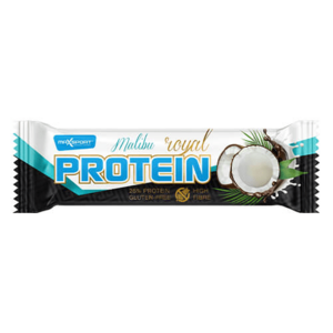 Max Sport Royal proteinová tyčinka Malibu 60 g obraz