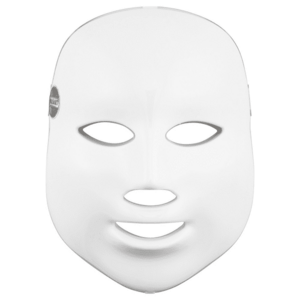 Palsar7 Ošetřující LED maska na obličej bílá obraz