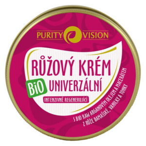 Purity Vision BIO Růžový krém univerzální 70 ml obraz