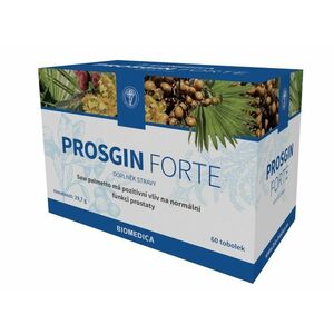 Biomedica Prosgin Forte 60 tobolek obraz