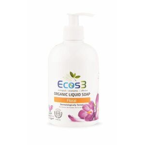 ECOS 3 Organické tekuté mýdlo Floral 500 ml obraz