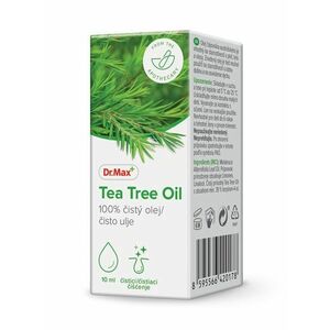 Dr. Max Tea Tree Oil 10 ml obraz