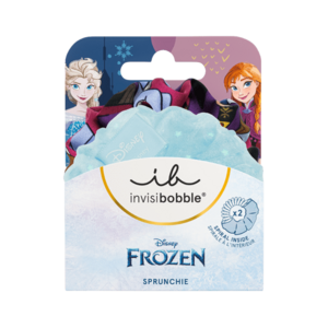 Invisibobble Kids Sprunchie Disney Frozen gumička do vlasů 2 ks obraz
