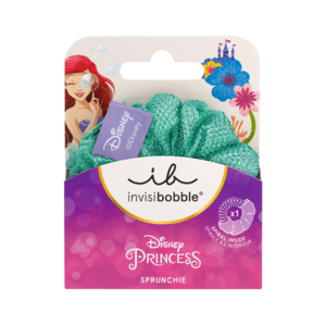 Invisibobble Kids Sprunchie Disney Ariel gumička do vlasů 1 ks obraz