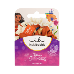 Invisibobble Kids Sprunchie Disney Vaiana gumička do vlasů 2 ks obraz