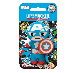 Lip Smacker Marvel Captain America balzám na rty 4 g obraz