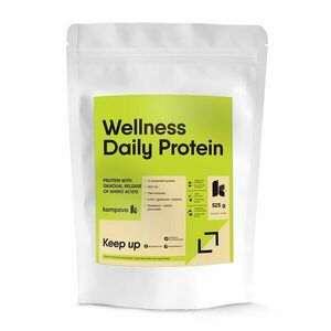 KOMPAVA Wellness Daily Protein kokos-čokoláda 525 g obraz