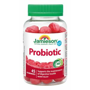 Jamieson Probiotic 45 želatinových pastilek obraz