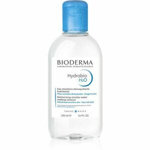 Bioderma Hydrabio H2O micelární čisticí voda pro dehydratovanou pleť 250 ml obraz